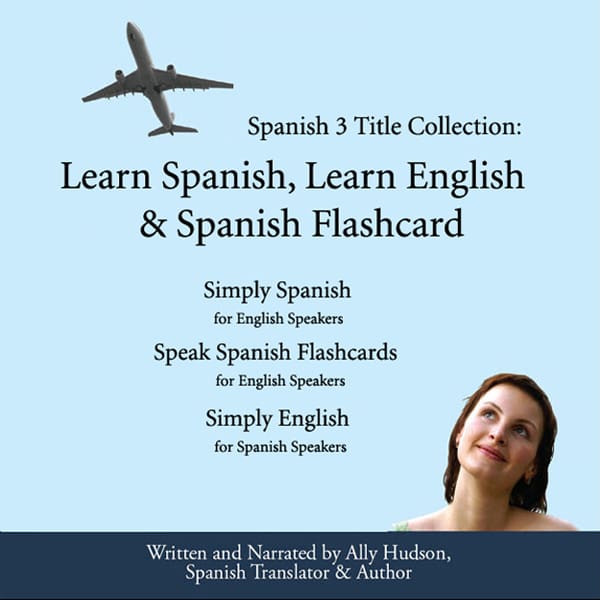 Spanish Learning 3 Title Collection - ebook