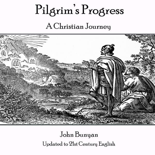 Pilgrim's Progress is a Christen Allegory in English - ebook