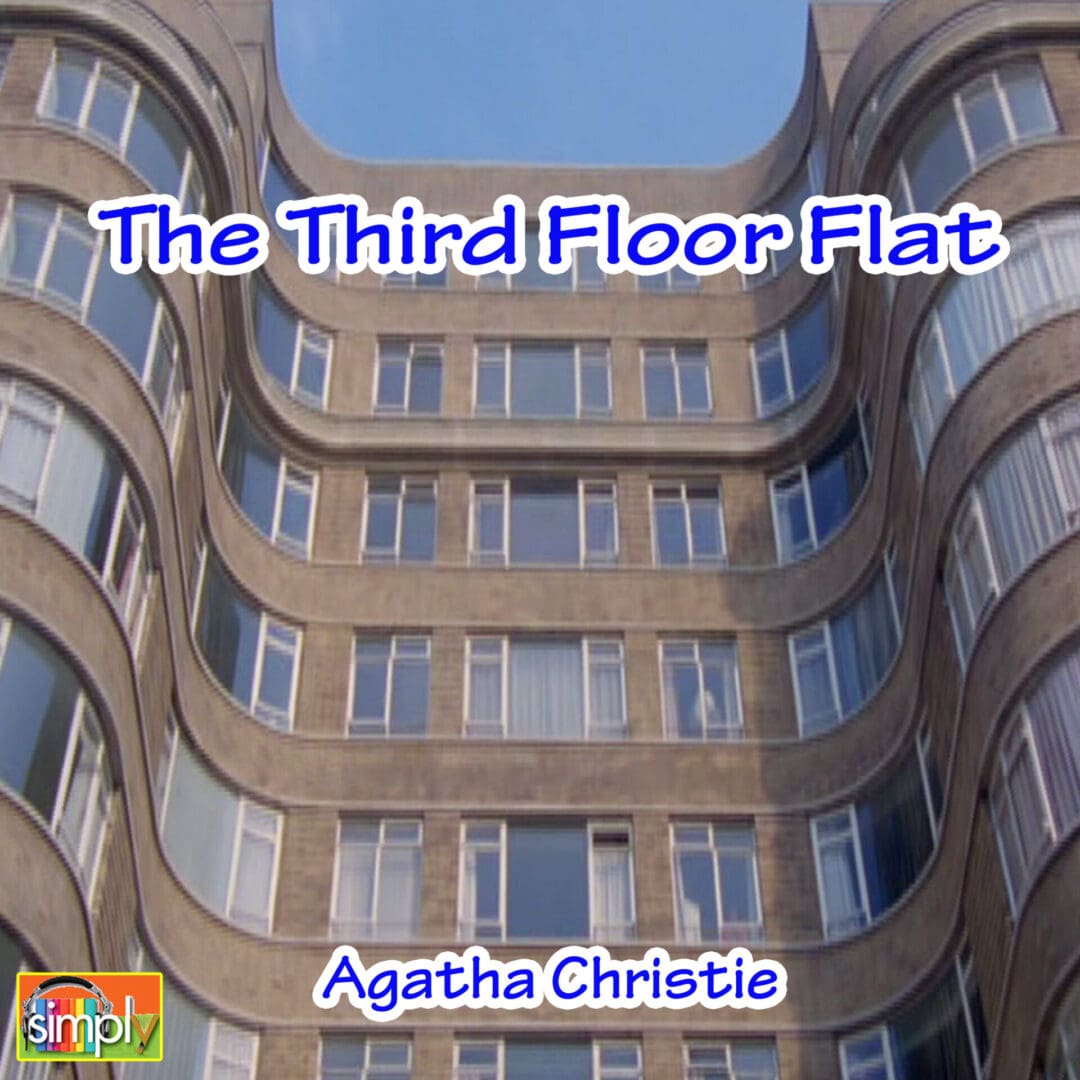 The Third Floor Flat is an Agatha Christie Poirot Story in an American Voice