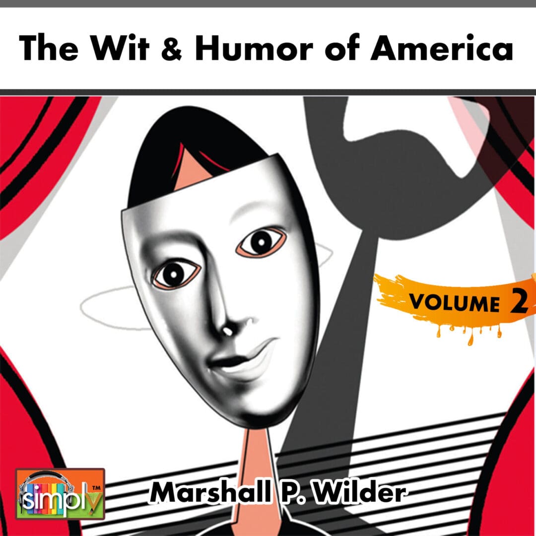The Wit and Humor of America Volume 2