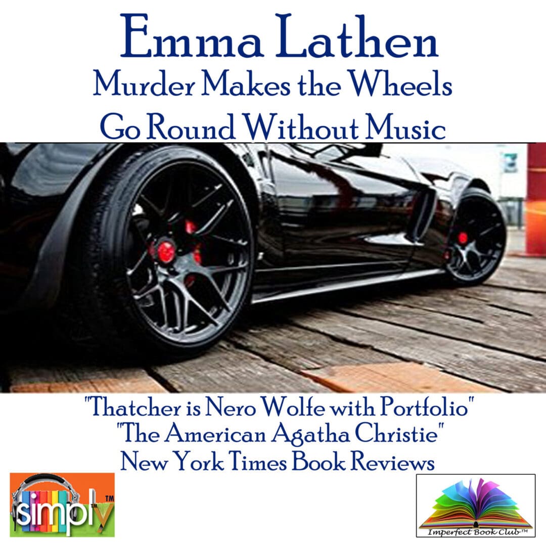 Murder Makes the Wheels go ?Round 4th in the John Putnam Thatcher Series