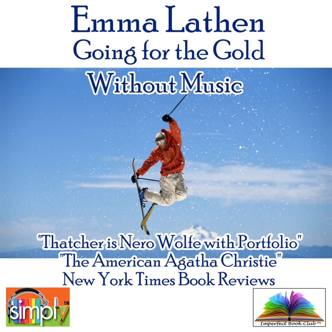 Going for the Gold 18th in the John Putnam Thatcher Series