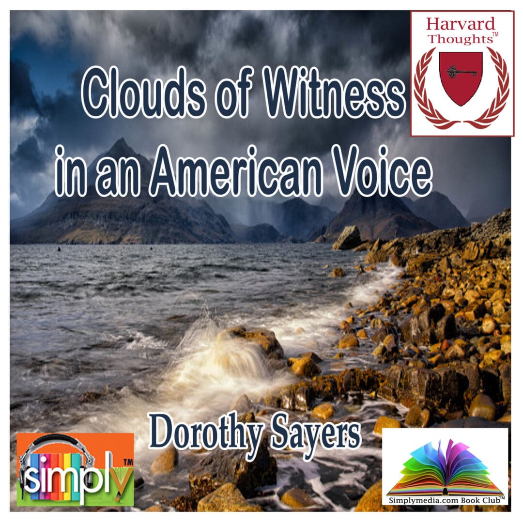 Clouds of Witness in an American Voice as the 2nd Lord Peter Wimsey Mystery