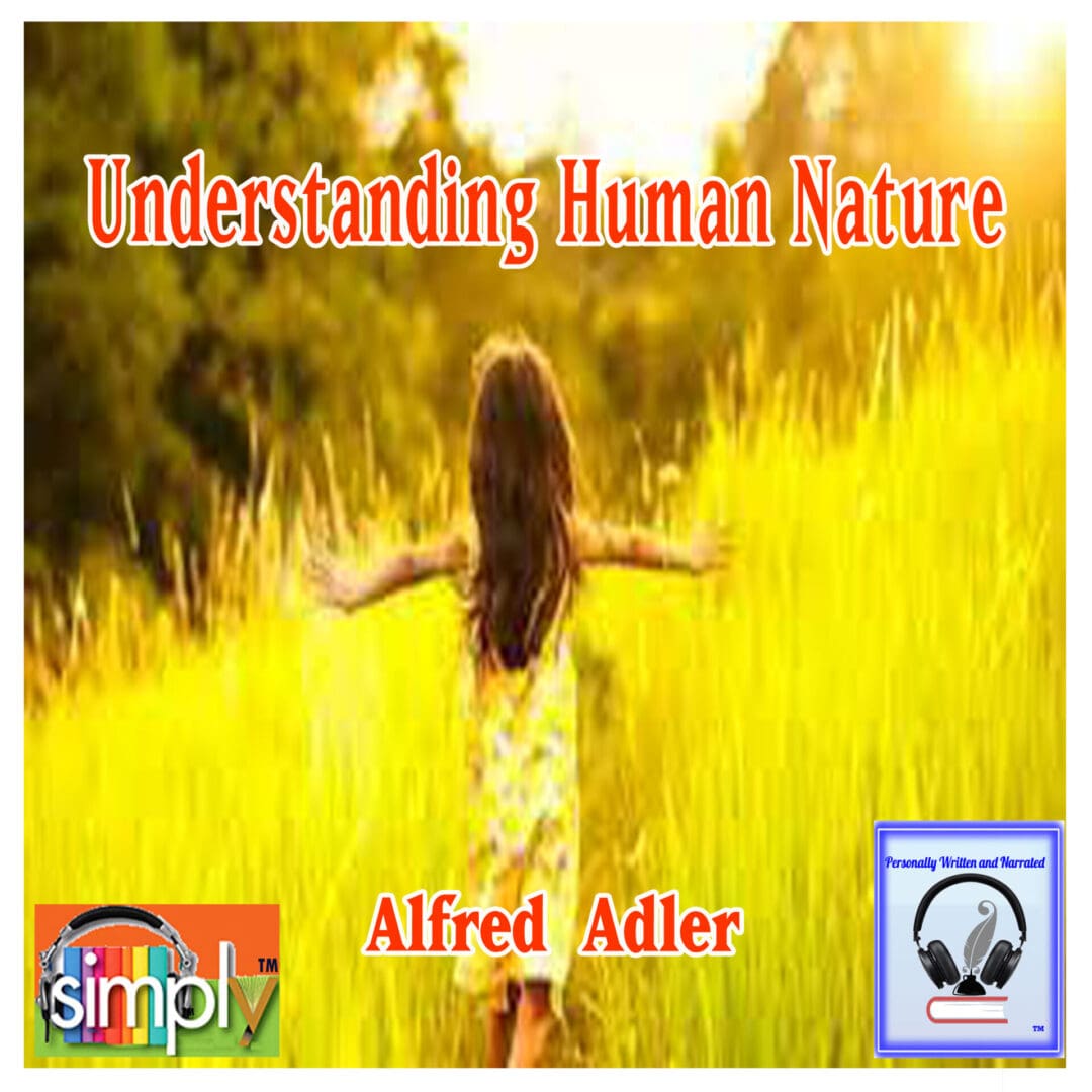 Understanding Human Nature - Audio
