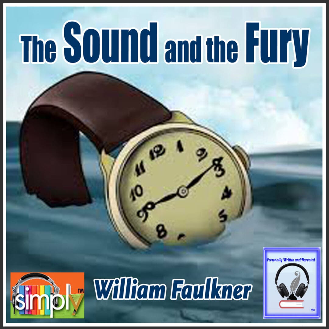 The Sound and the Fury - Audio