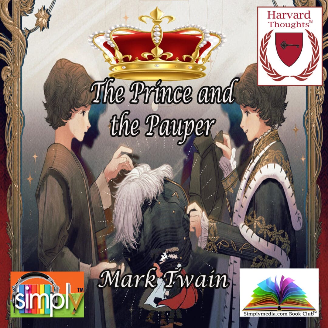 The Prince and the Pauper - Audio