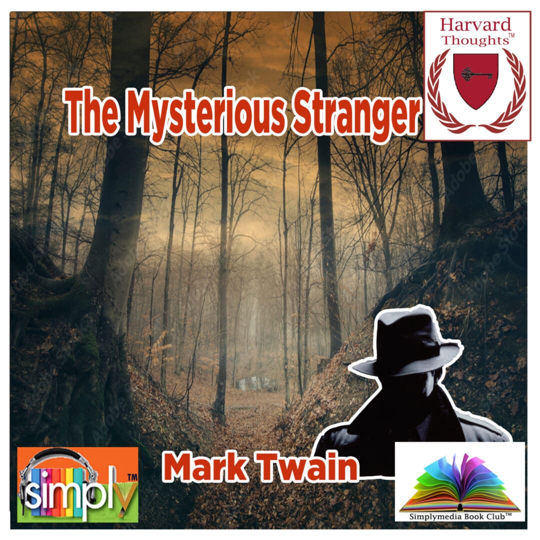 The Mysterious Stranger - Audio