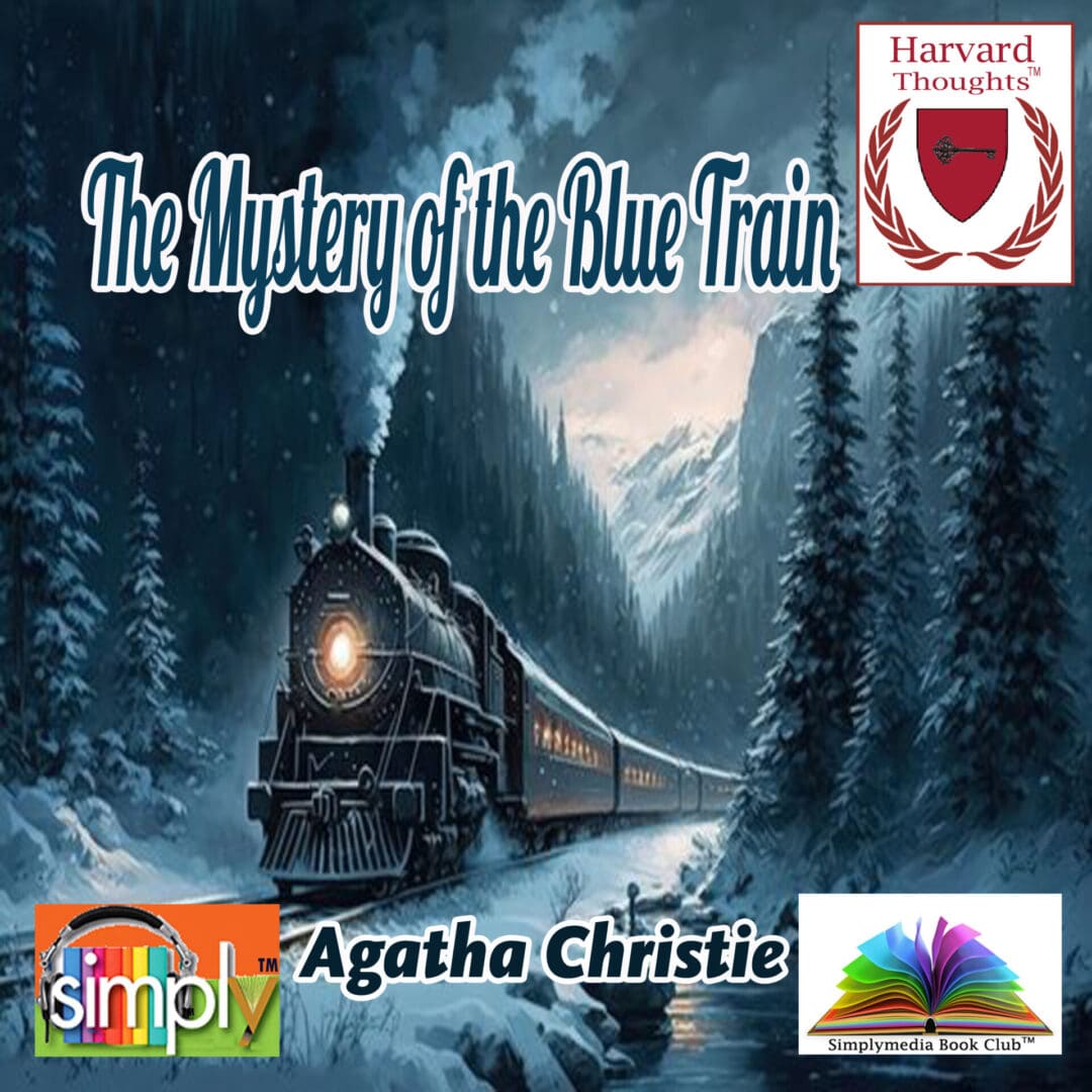 The Mystery of the Blue Train - Audio