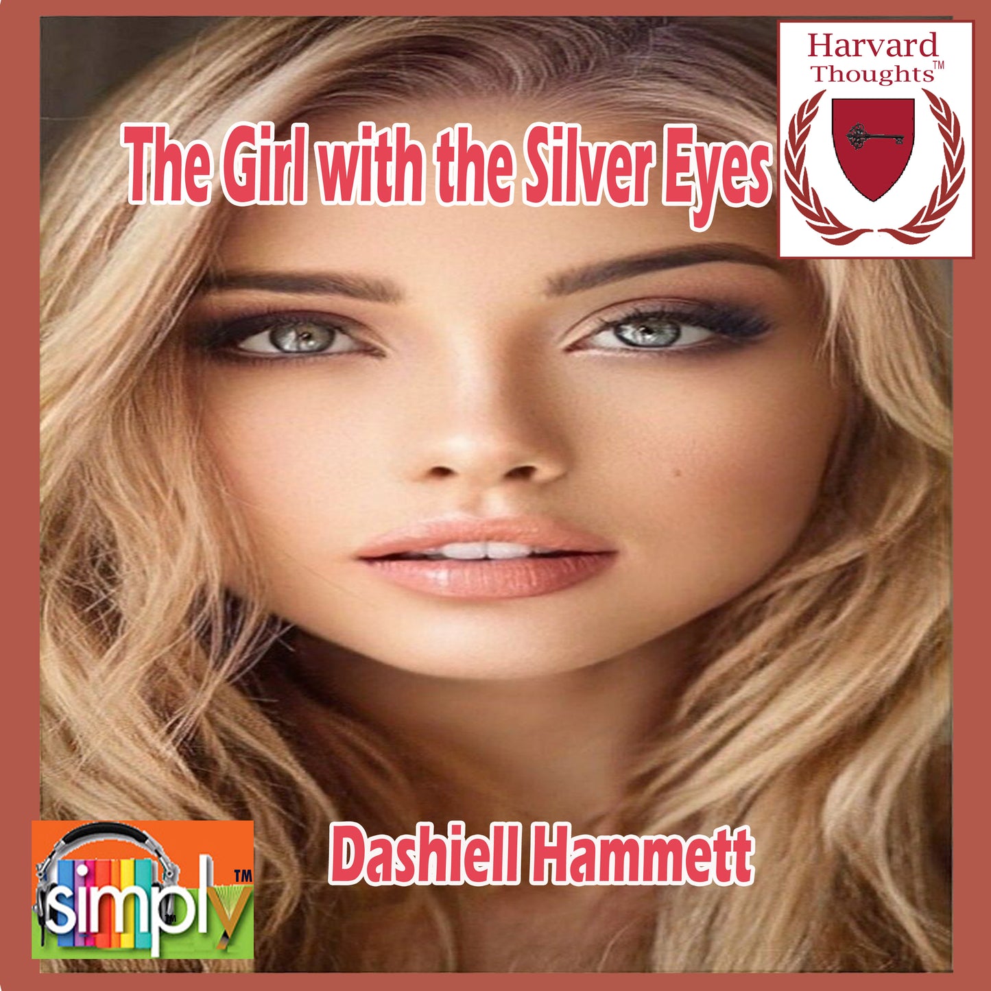 The Girl with the Silver Eyes