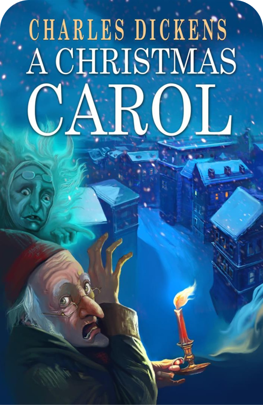 Charles Dickens E-Book Image