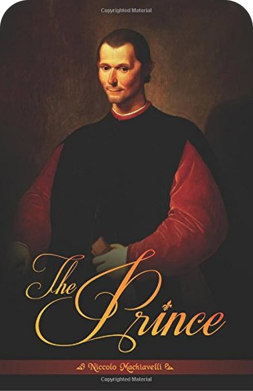 The Prince E book Image 1