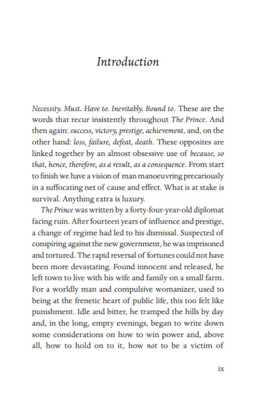 The Prince E book Image 2
