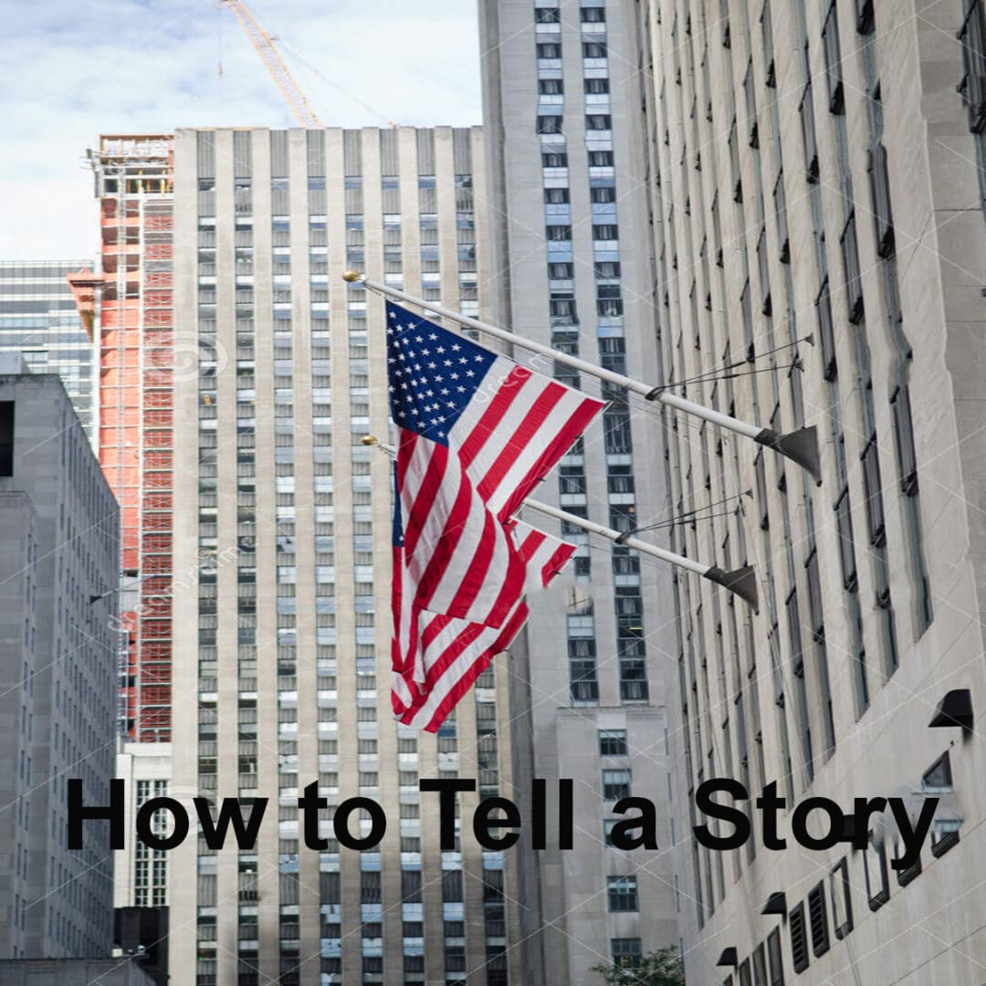 How to Tell a Story and Other Mark Twain Stories