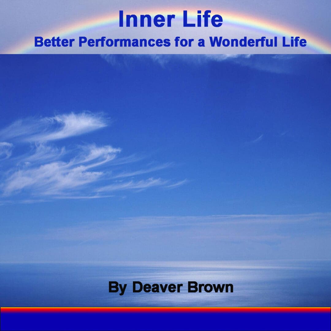 Inner Life For a Better Life - eBook