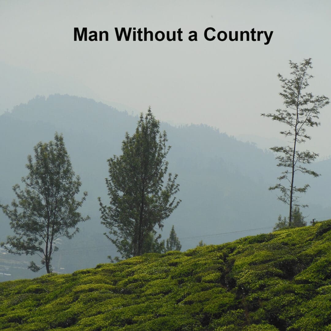 Man without a Country-Edward Everett Hale
