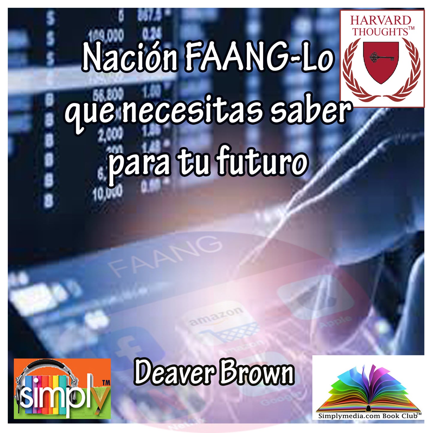 Nación FAANG-Lo que necesitas saber para tu futuro - Spanish ebook