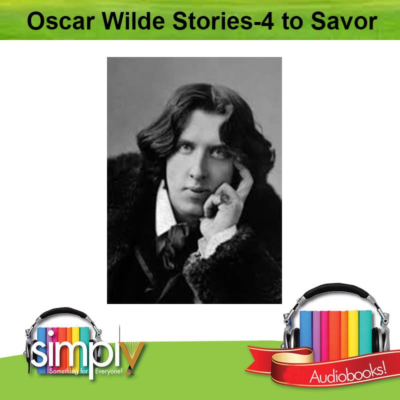 Oscar Wilde 4 Best Stories