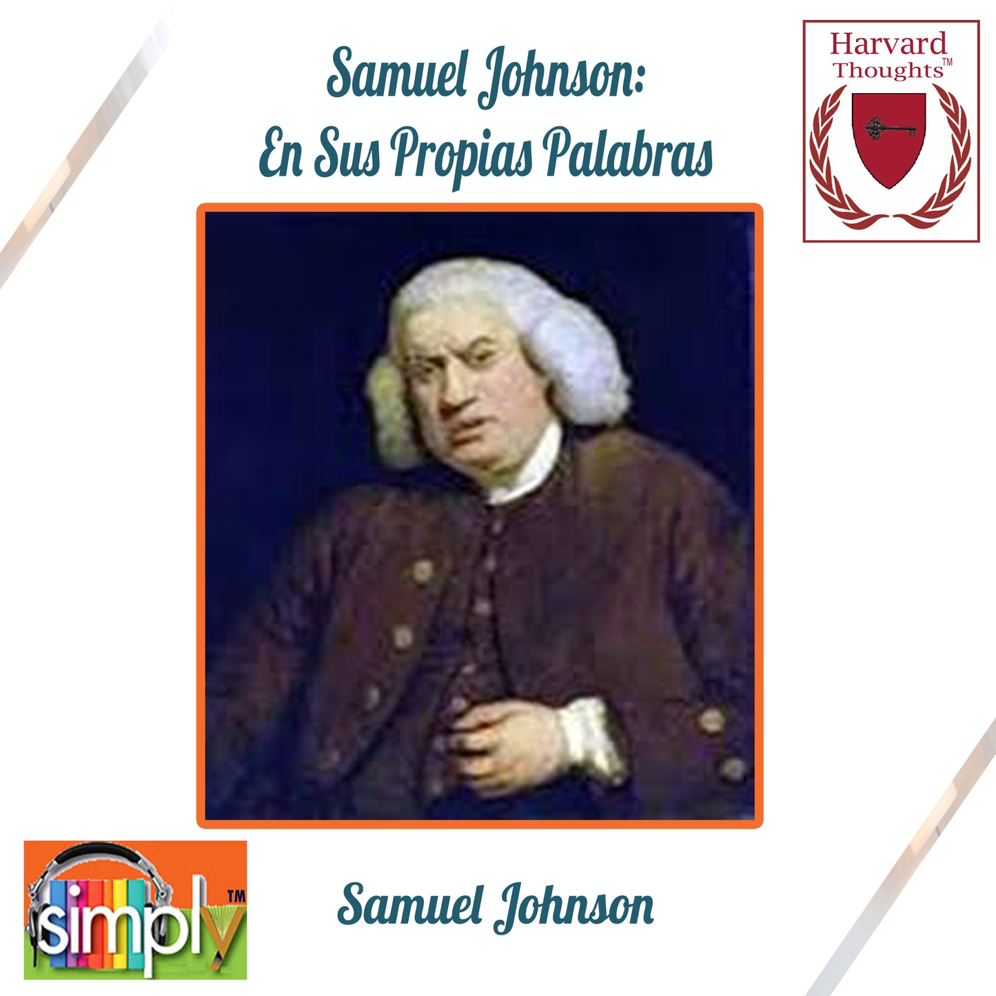 Samuel Johnson: En Sus Propias Palabras - Spanish ebook