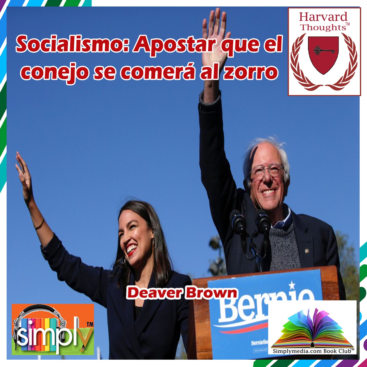 Socialismo Apostar que el conejo se comerá al zorro - Spanish ebook