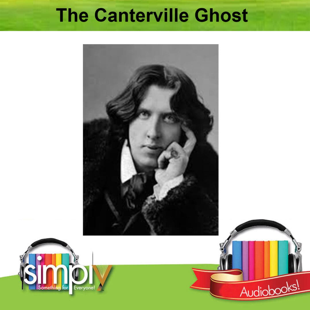 Canterville Ghost by Oscar Wilde