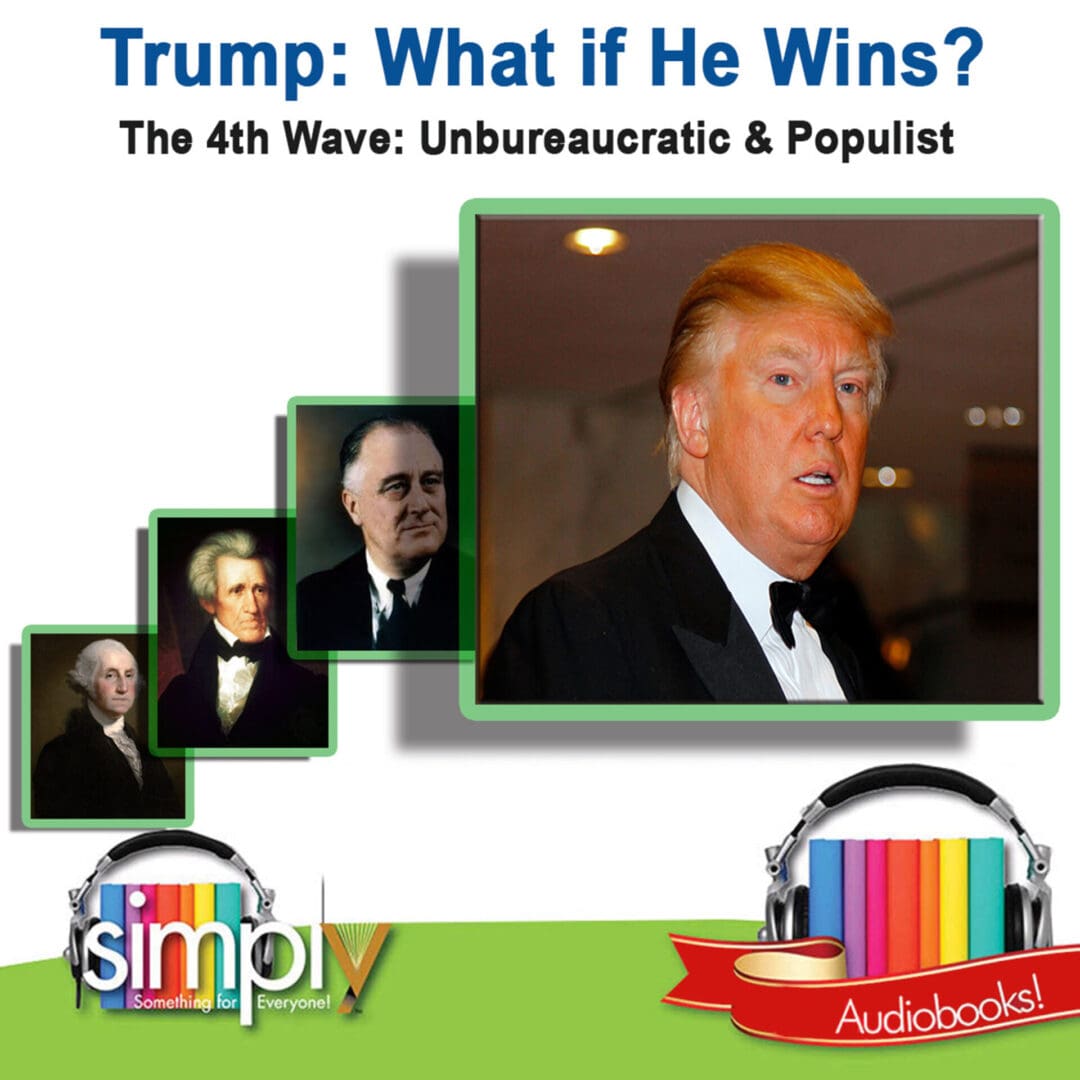 Trump What if He Wins - eBook