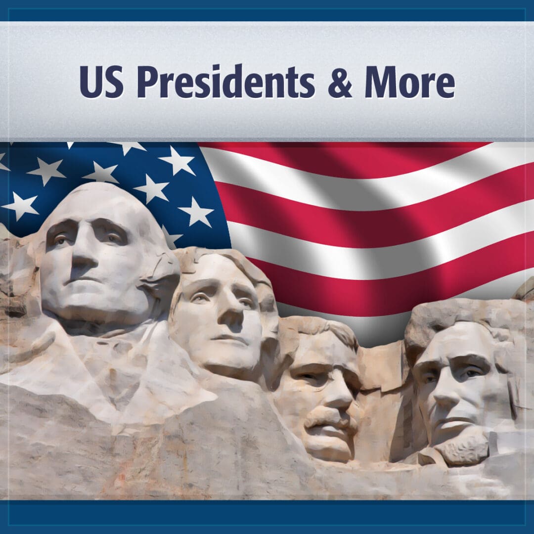 US Presidents, Vice Presidents and Terms Test Prep