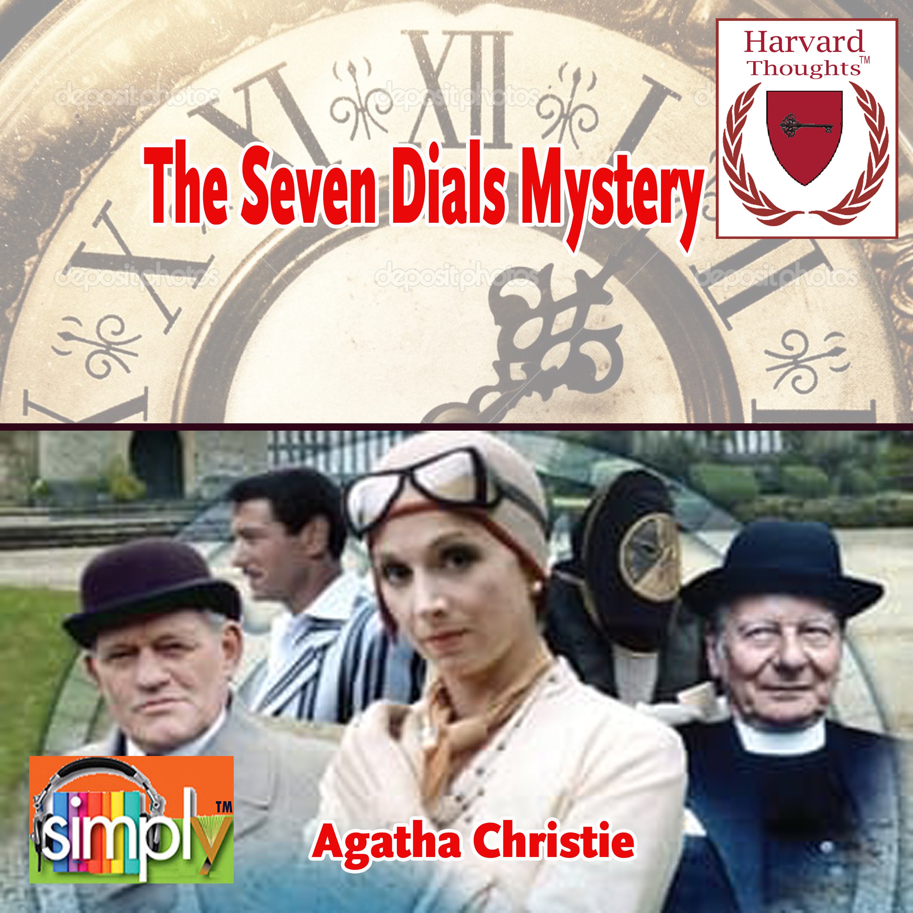 The Seven Dials Mystery