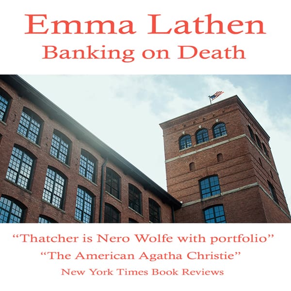 Banking on Death an Emma Lathen Wall Street Murder Mystery - ebook