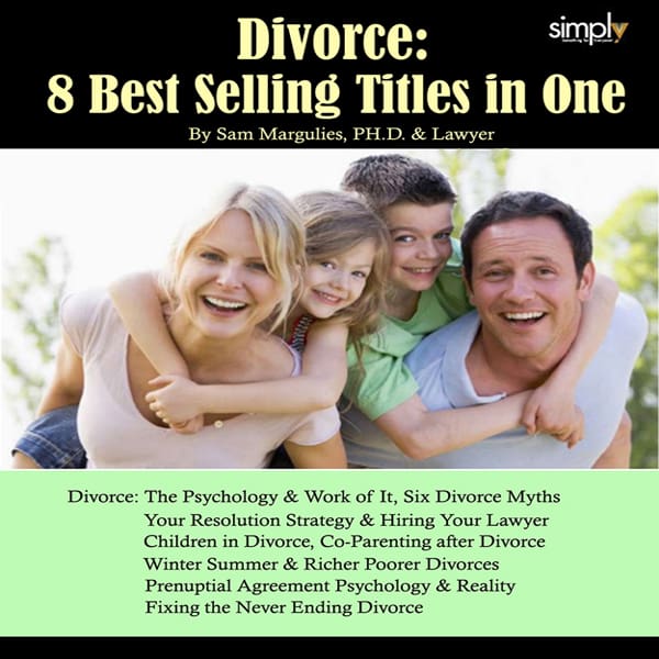 Divorce our 8 Title Collection - ebook