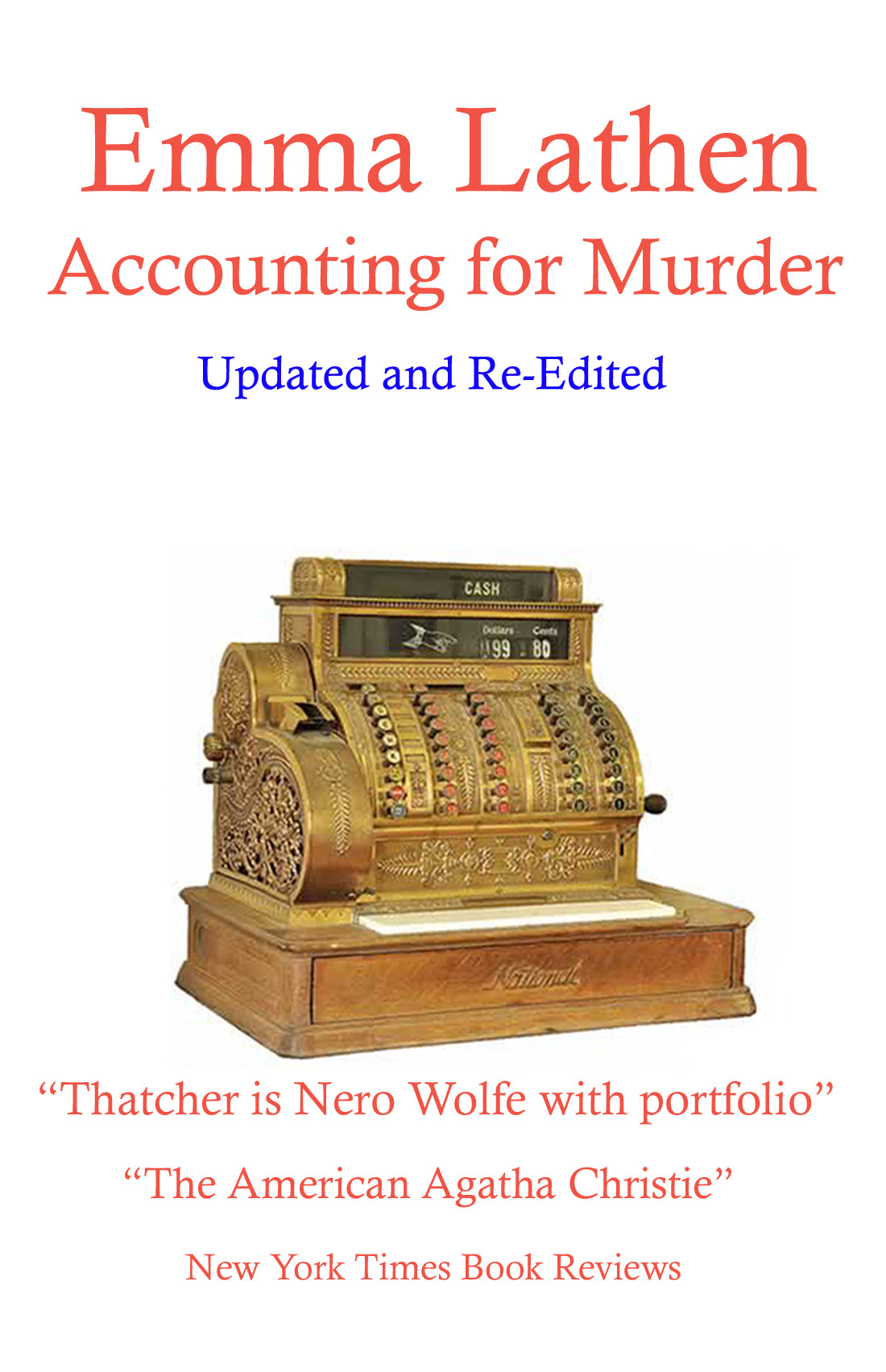 Accounting for Murder - ebook