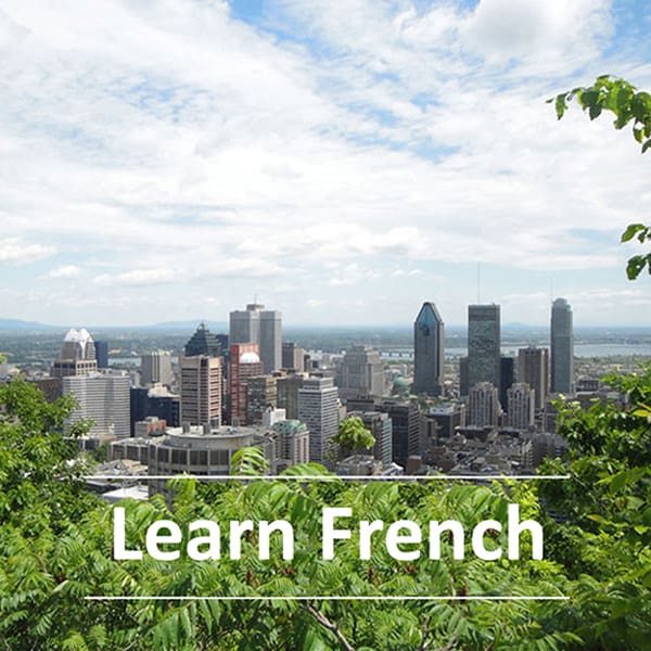 Learn French for English Speakers - ebook