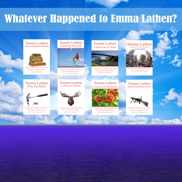 Whatever Happened to Emma Lathen? - ebook