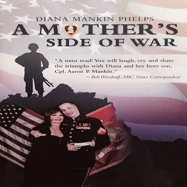 A Mother's Side of War with the Dreaded Phone Call - eBook