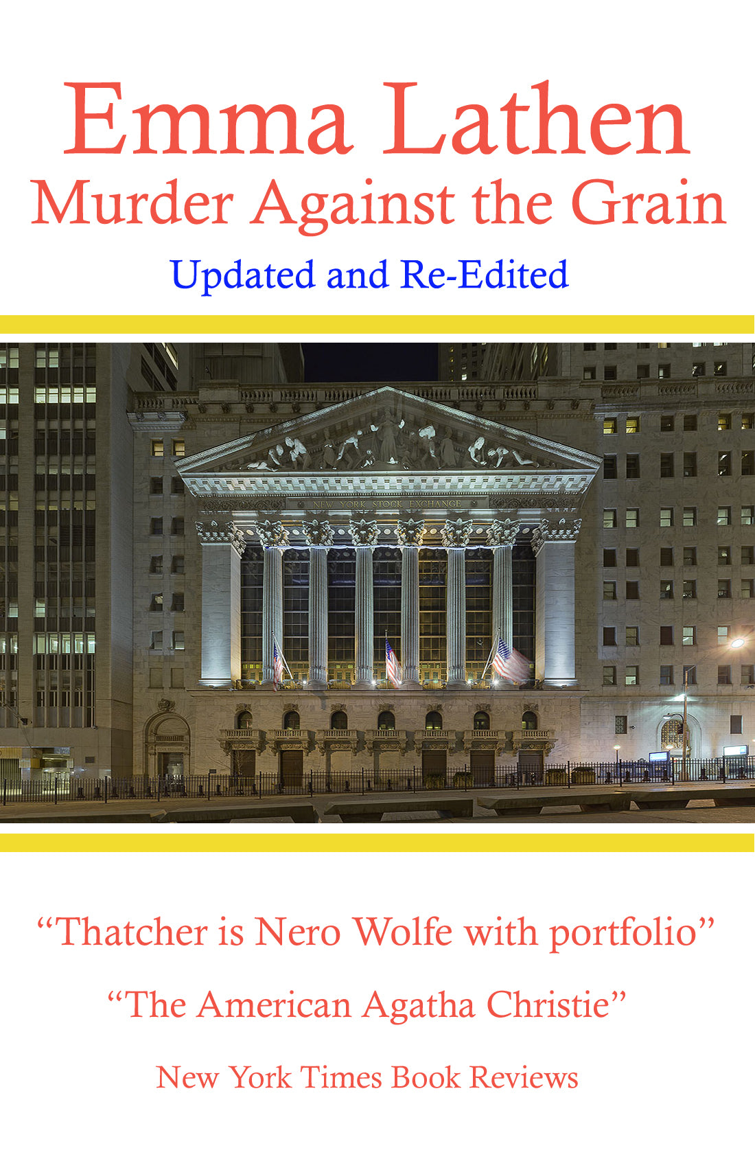 Murder Against the Grain 6th Emma Lathen Wall Street Murder Mystery - ebook
