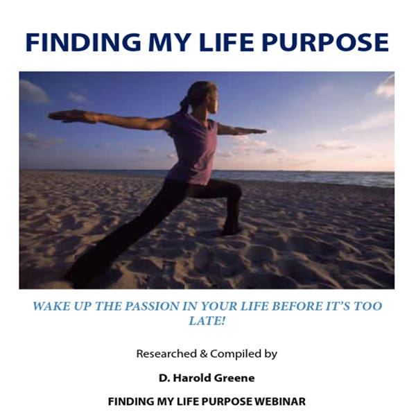 Finding My Life Purpose to Go to a Better Place - ebook