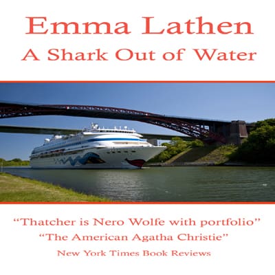 A Shark Out of Water 24th Emma Lathen Wall Street Murder Mystery