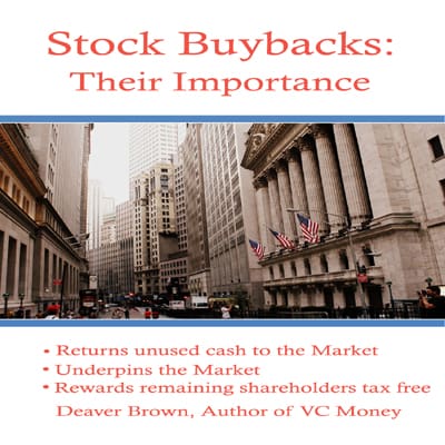 Stock Buybacks and Their Importance to You