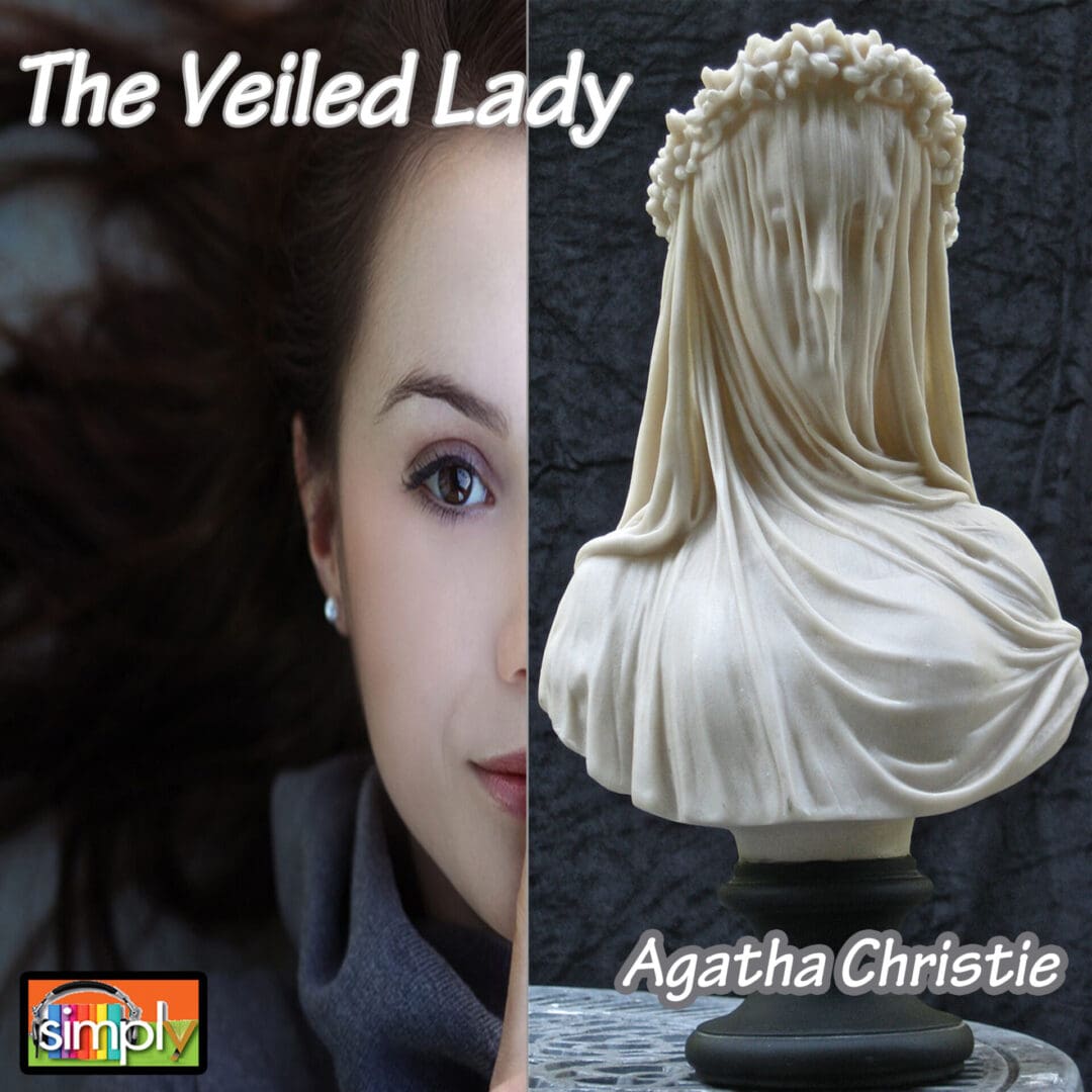 The Veiled Lady is is an Agatha Christie Poirot Story in an American Voice