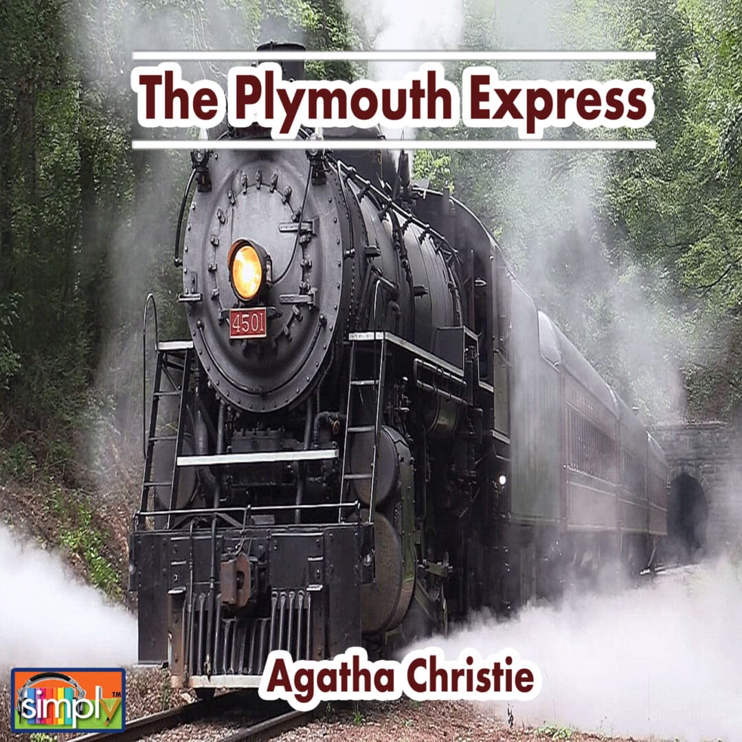 The Plymouth Express is an Agatha Christie Poirot Story in an American Voice