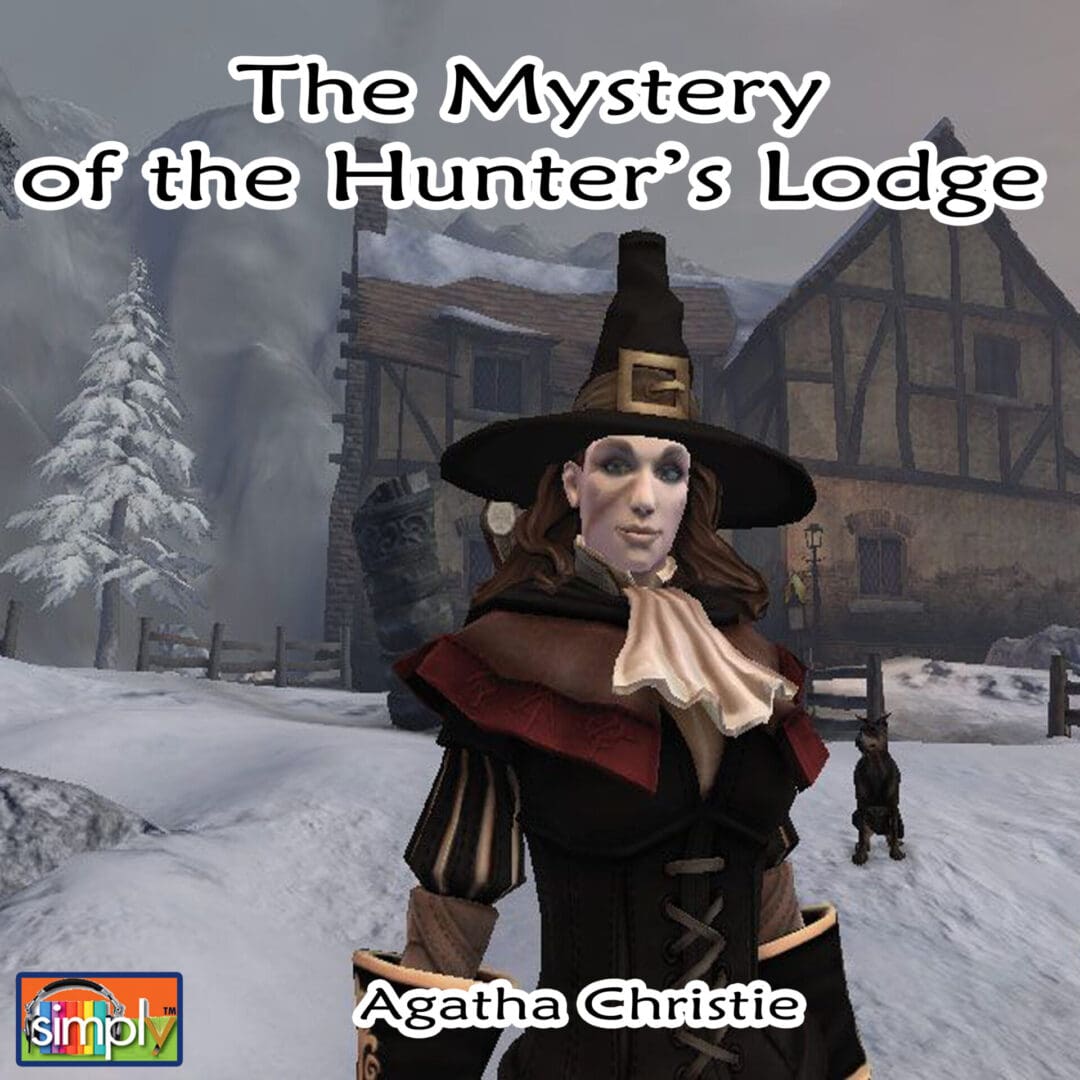 The Mystery of the Hunter's Lodge is an Agatha Christie Poirot Story in an American Voice