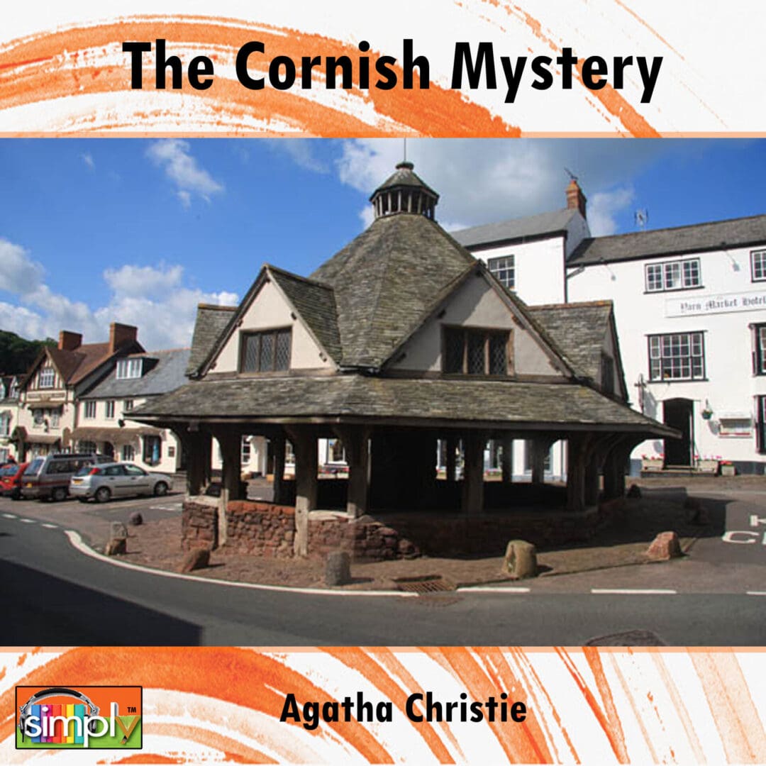 The Cornish Mystery is an Agatha Christie Poirot Story in an American Voice