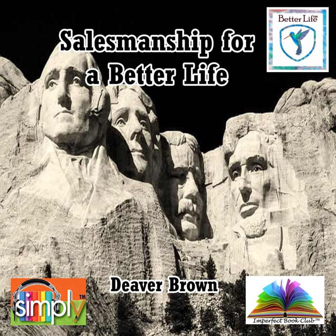 Salesmanship for a Better Life - eBook