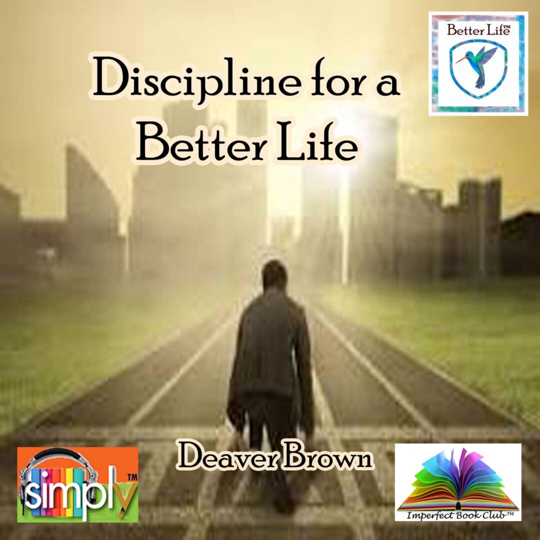 Discipline for a Better Life - eBook