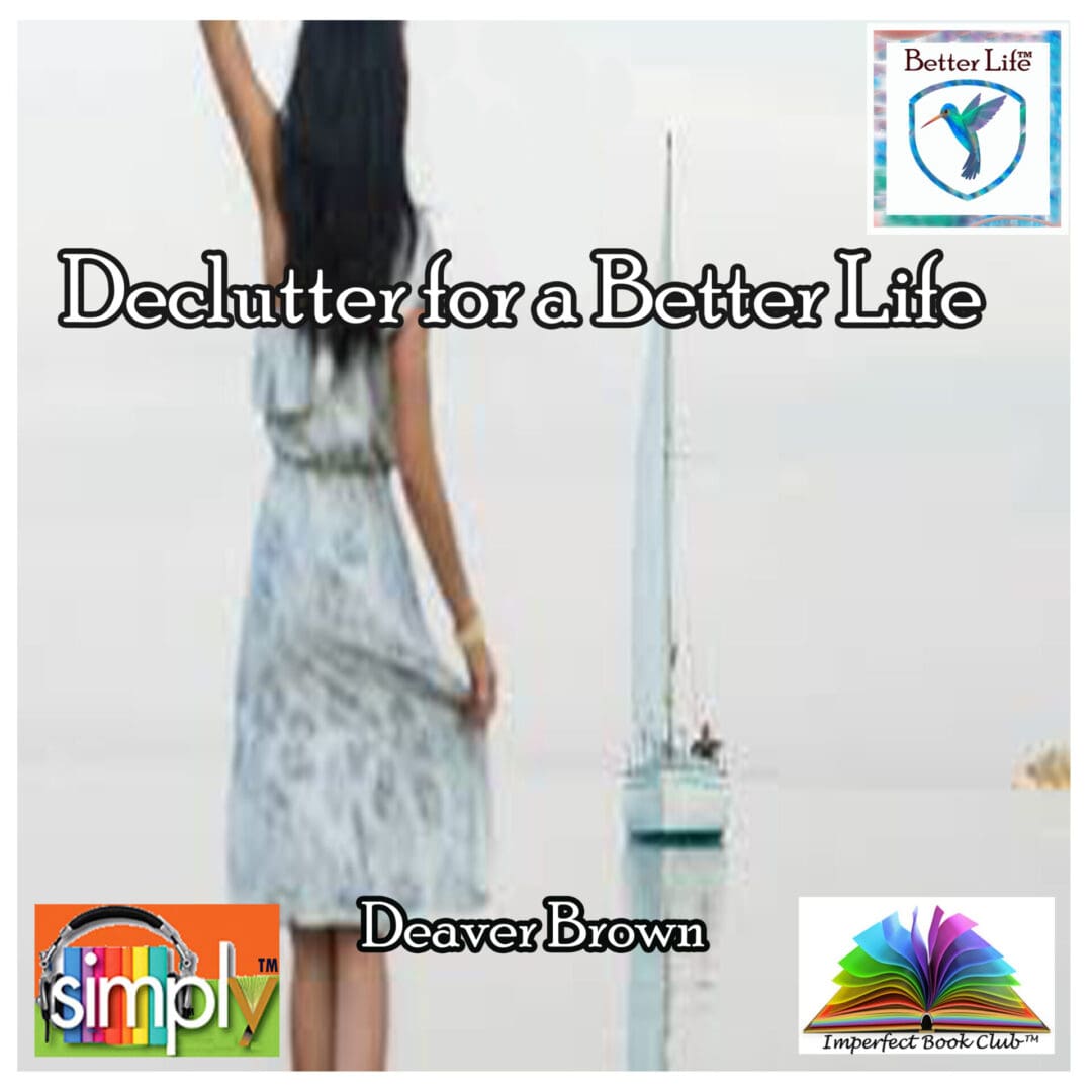 Declutter for a Better Life - eBook