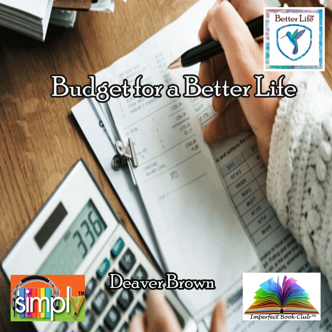 Budget for a Better Life - eBook