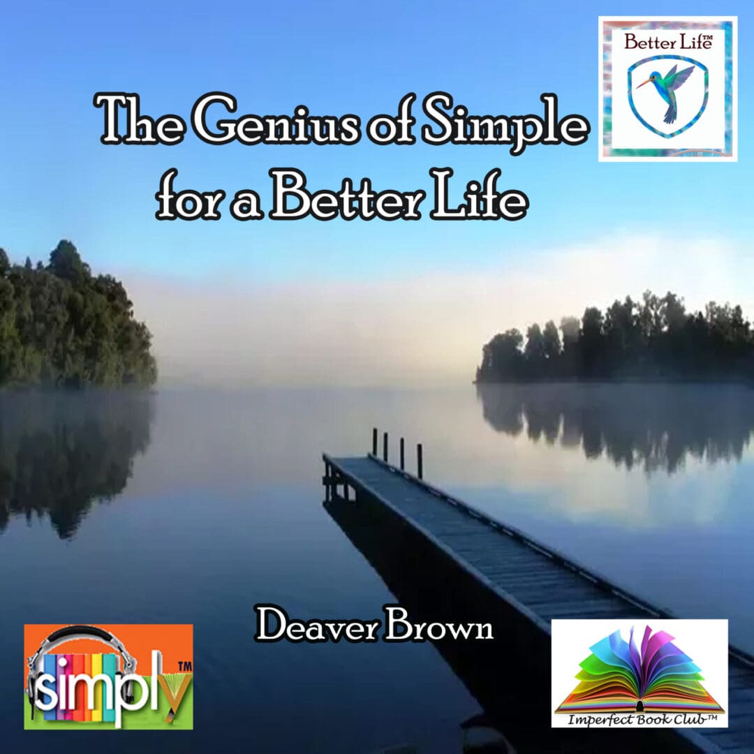 The Genius of Simple for a Better Life - eBook