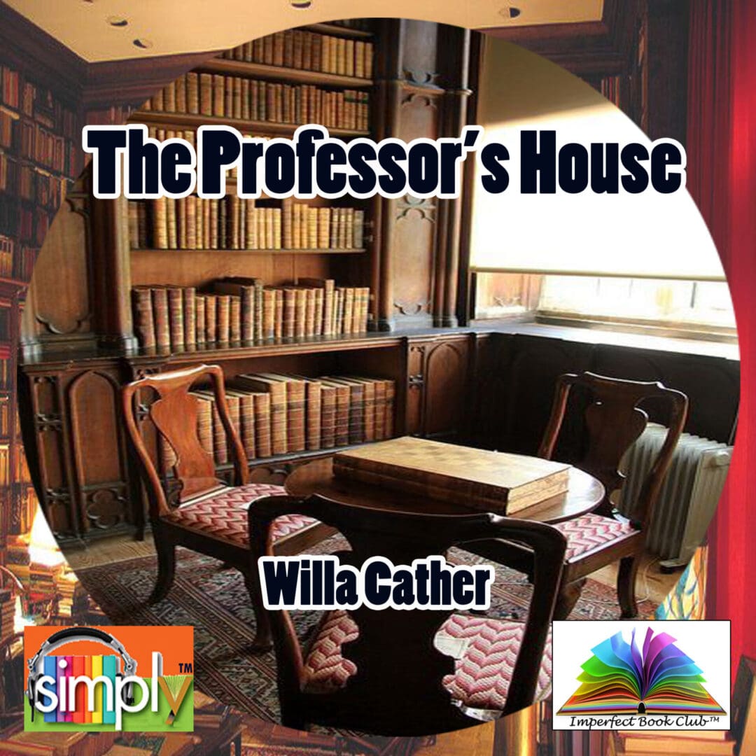 The Professor's House by Willa Cather