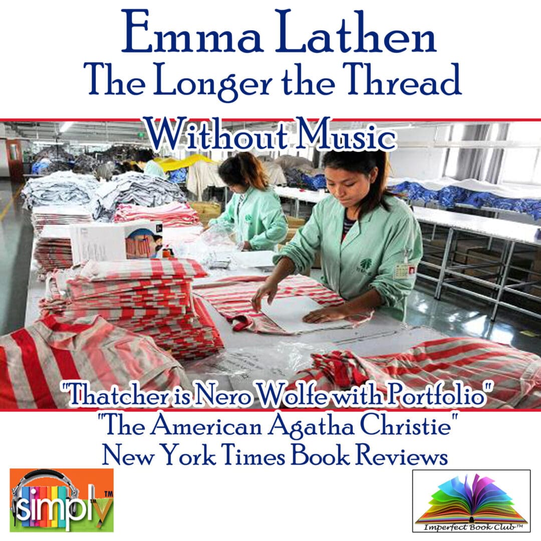 Longer the Thread 13th in John Putnam Thatcher Series