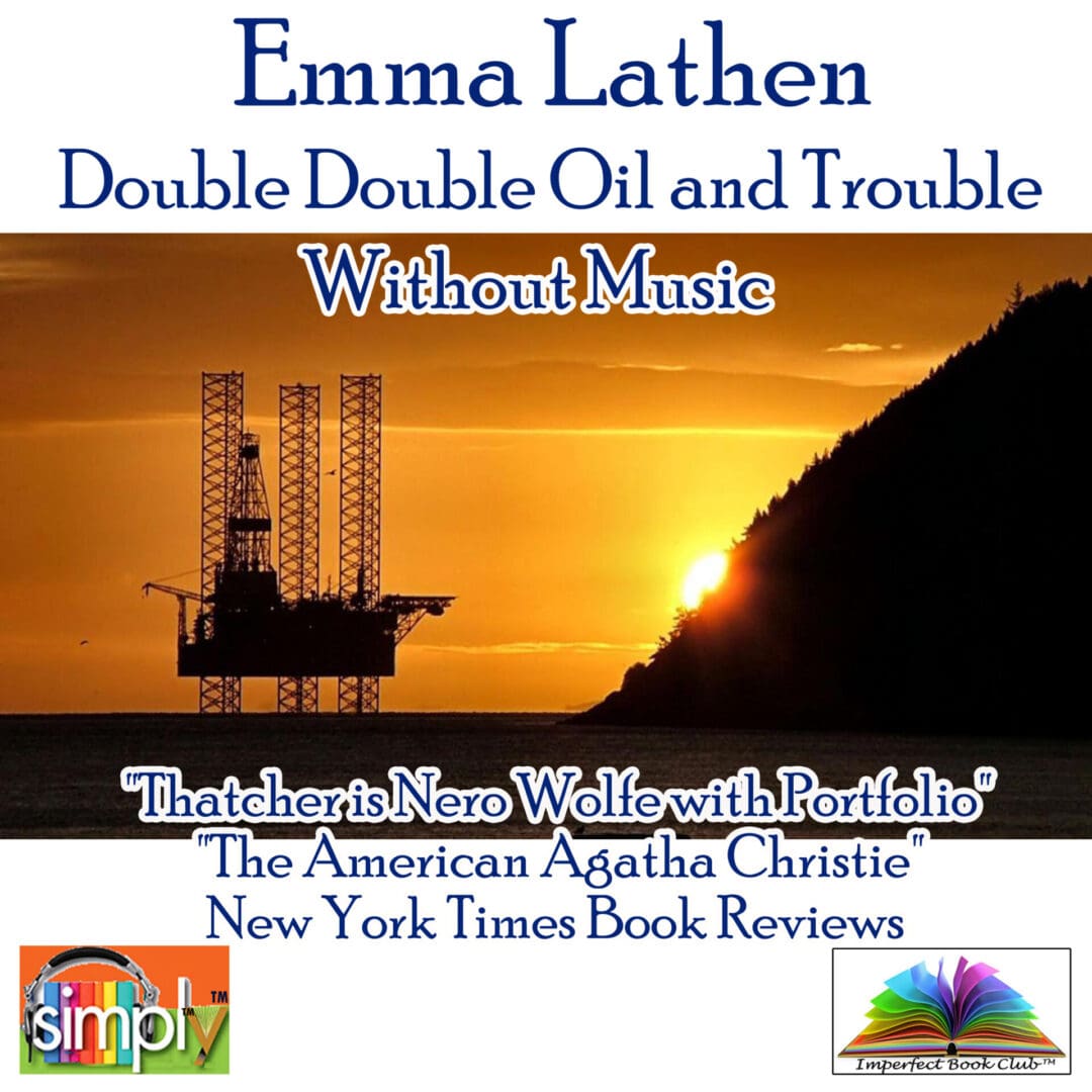 Double, Double Oil and Trouble 17th in the John Putnam Thatcher Series