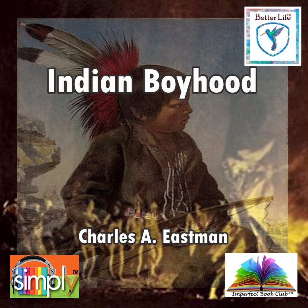 An Indian Boyhood